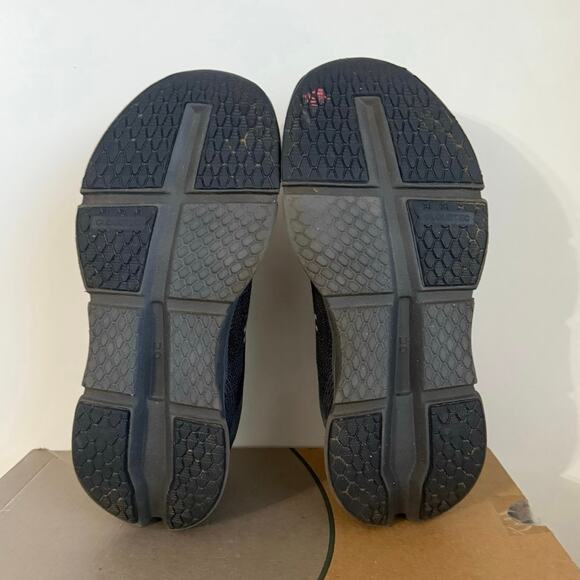 On Cloud Cloudgo ‘Eclipse Black’ Women Running Sneakers- SZ 7.5 - Picture 12 of 13